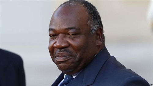 Gabon President rejects foreign intervention - ảnh 1